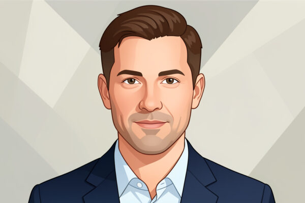 Mike Woods - Professional Portrait