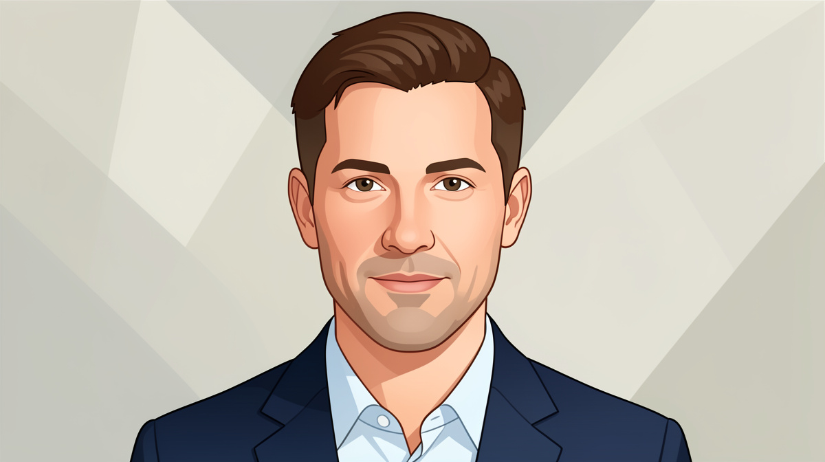 Mike Woods - Professional Portrait