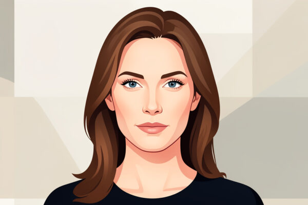 Milla Jovovich - Professional Portrait