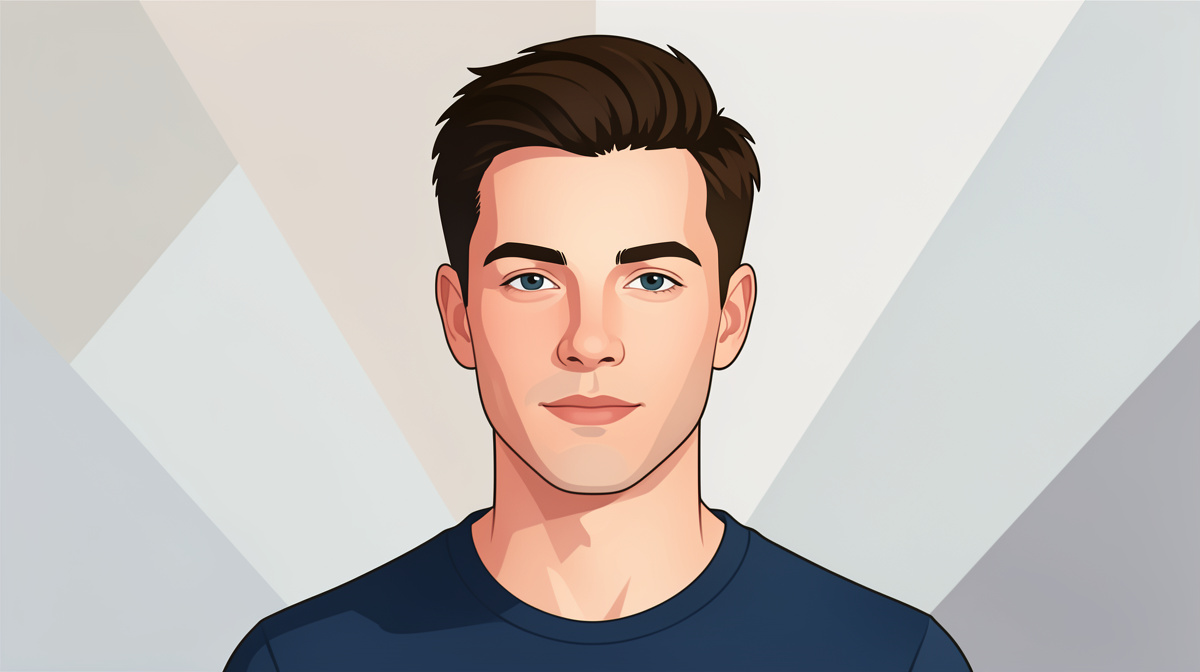 Milo Manheim - Professional Portrait