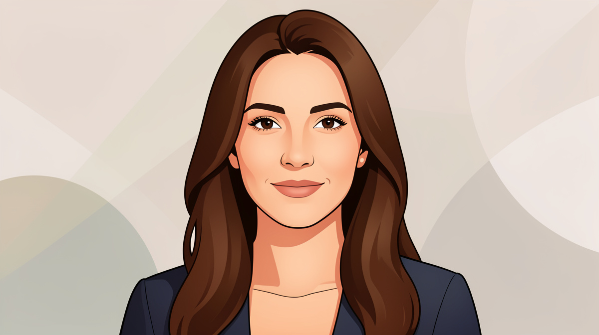 Mindy Burbano - Professional Portrait