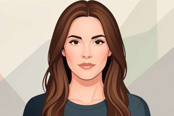 Minka Kelly - Professional Portrait