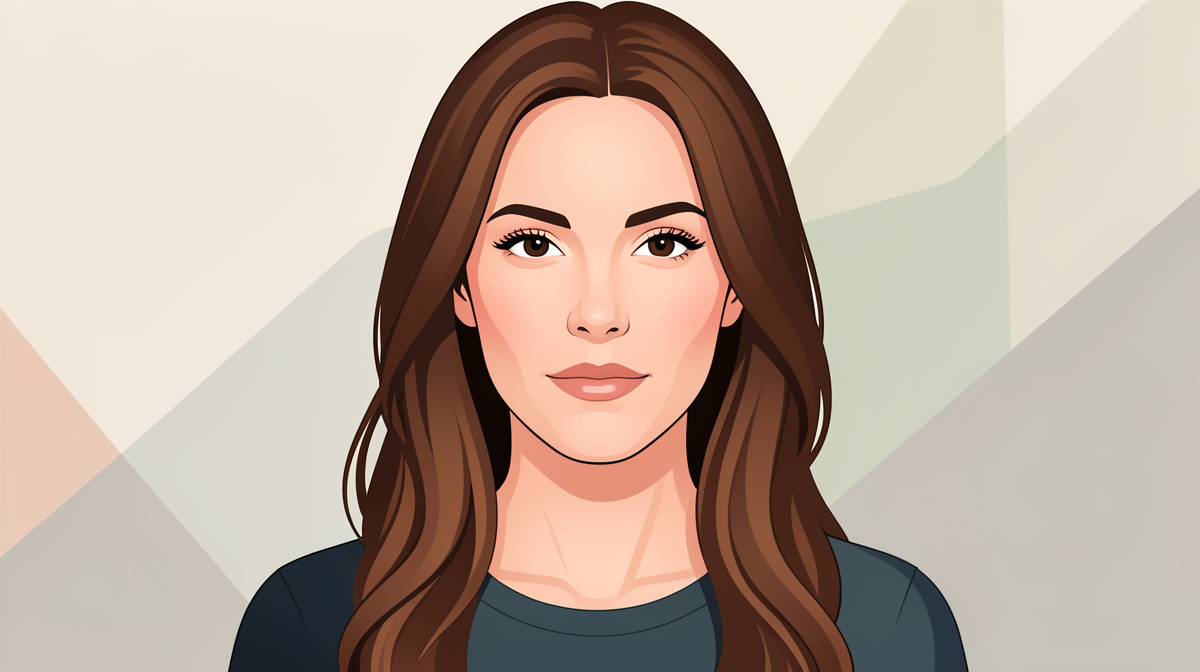 Minka Kelly - Professional Portrait