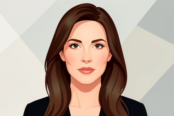 Minnie Driver - Professional Portrait