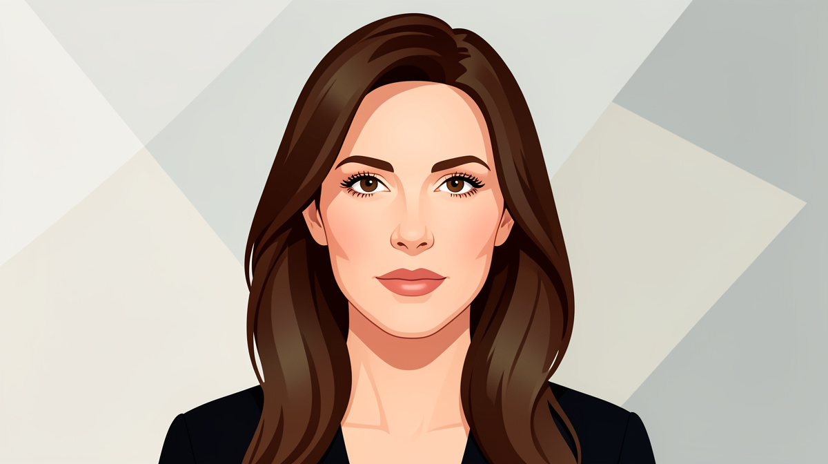 Minnie Driver - Professional Portrait