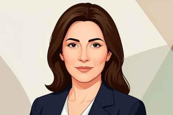 Minoo Rahbar - Professional Portrait