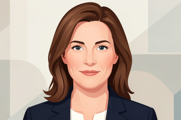 Miriam Amirault - Professional Portrait