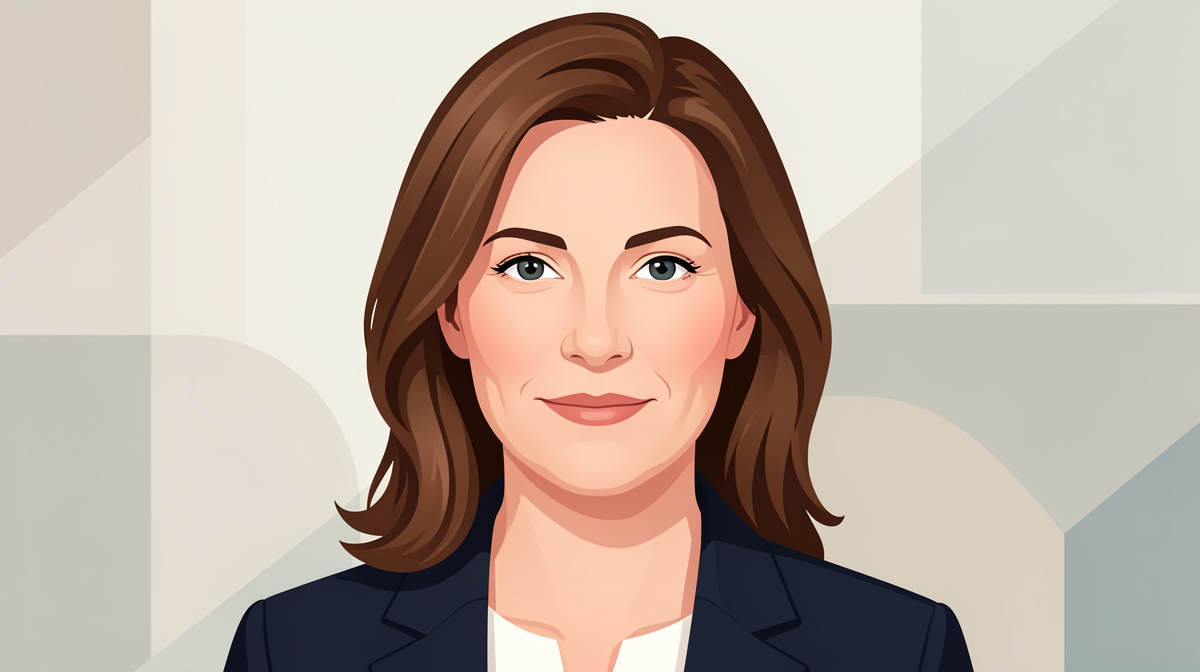 Miriam Amirault - Professional Portrait