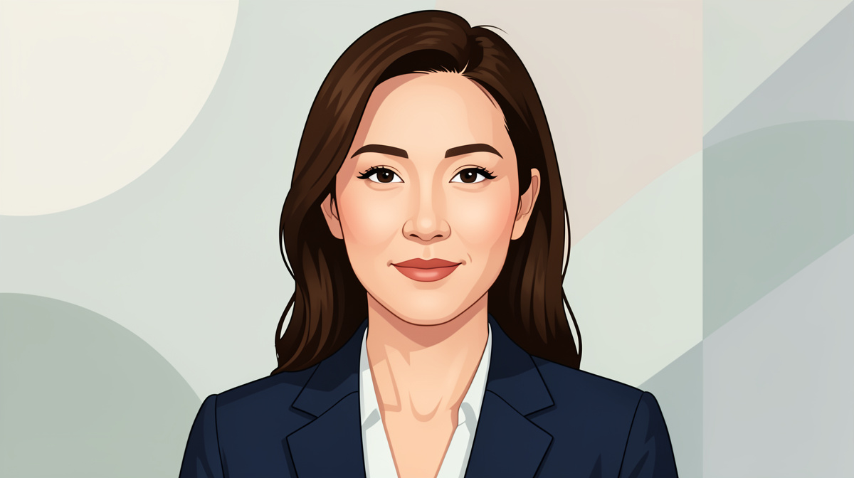 Miriam Nakamoto - Professional Portrait