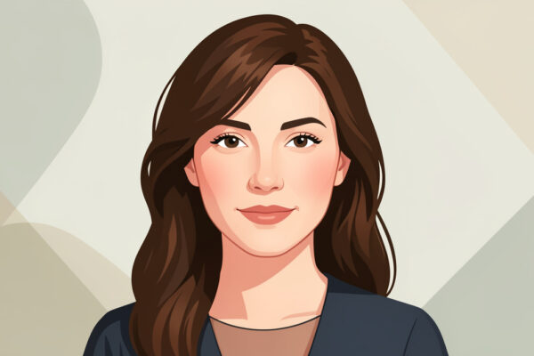 Miss Dot - Professional Portrait