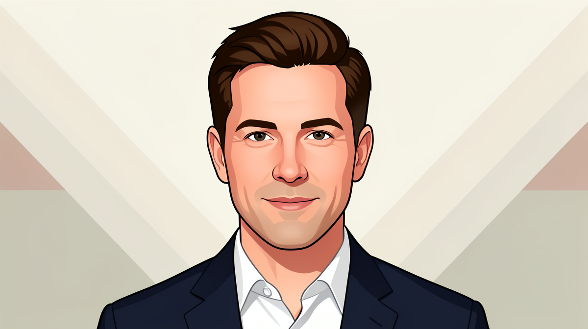 Mitch Blaschke - Professional Portrait