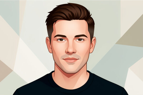 Mitch Grassi - Professional Portrait