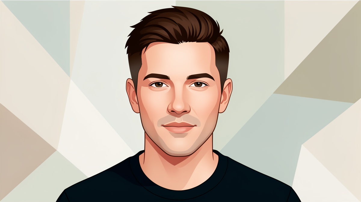Mitch Grassi - Professional Portrait