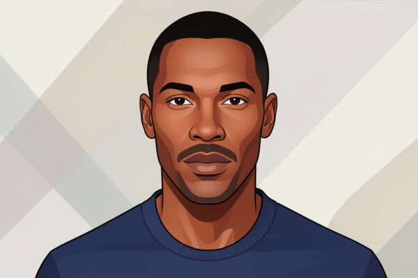 Mo Farah - Professional Portrait