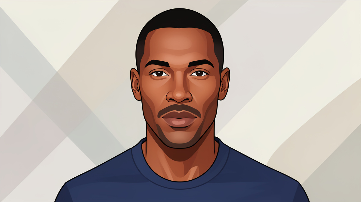 Mo Farah - Professional Portrait