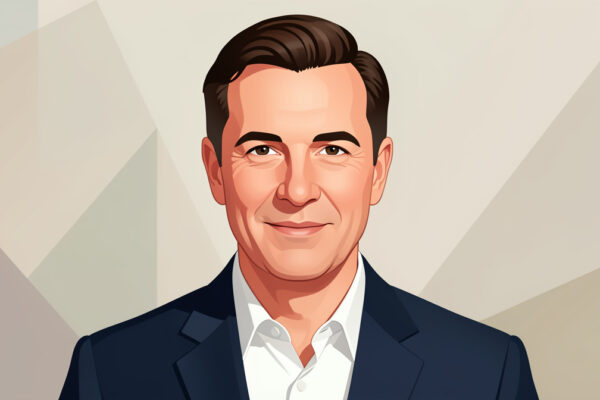 Moe Prigoff - Professional Portrait