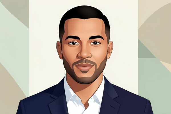 Mohamed Jbali - Professional Portrait