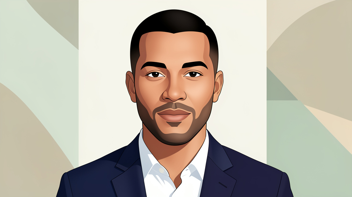 Mohamed Jbali - Professional Portrait