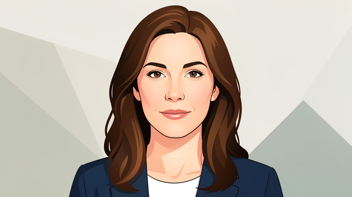 Molly Brazy - Professional Portrait