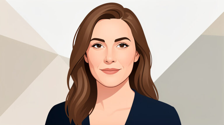 Molly Henneberg - Professional Portrait