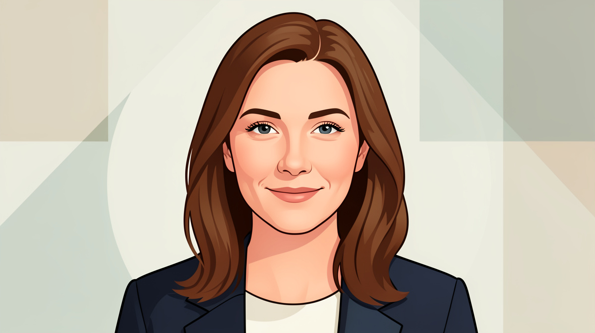 Molly Line - Professional Portrait