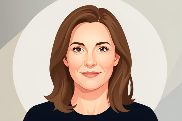 Molly Shannon - Professional Portrait