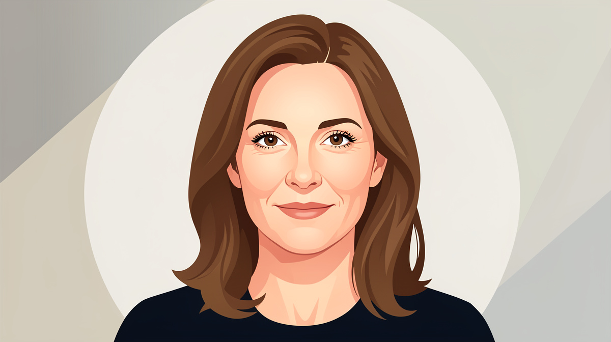 Molly Shannon - Professional Portrait