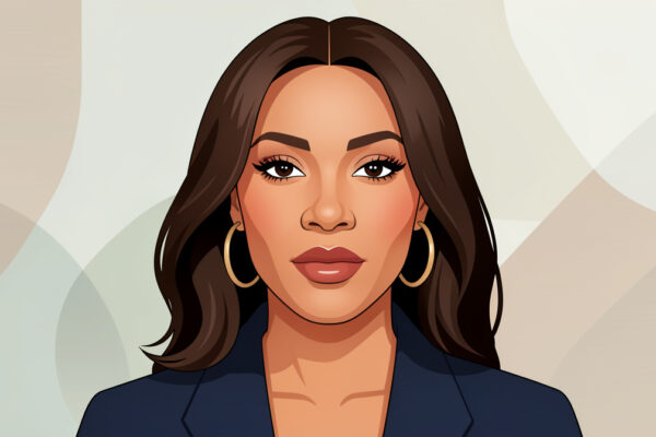 Moniece Slaughter - Professional Portrait