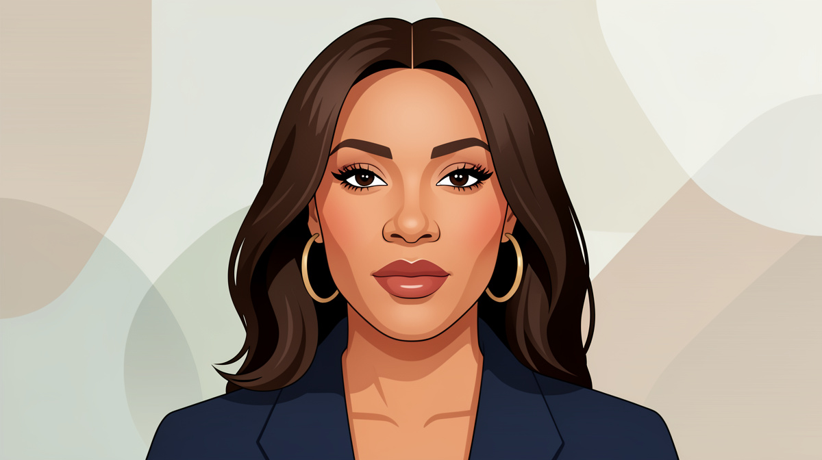 Moniece Slaughter - Professional Portrait