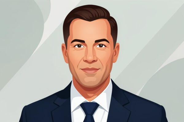 Monte Durham - Professional Portrait