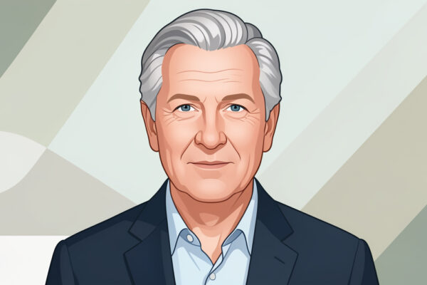 Monty Don - Professional Portrait