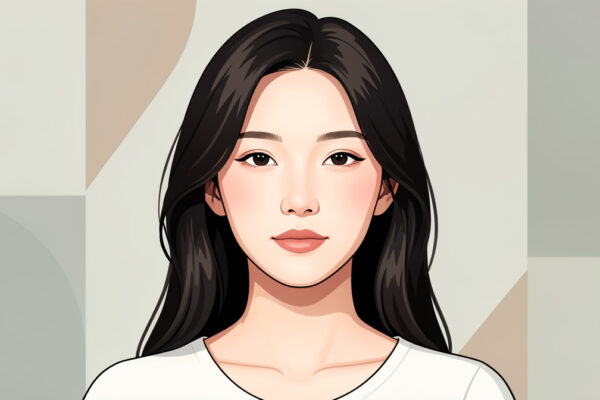 Moon Chae-won - Professional Portrait