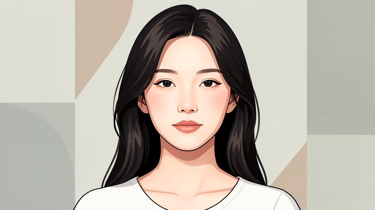 Moon Chae-won - Professional Portrait