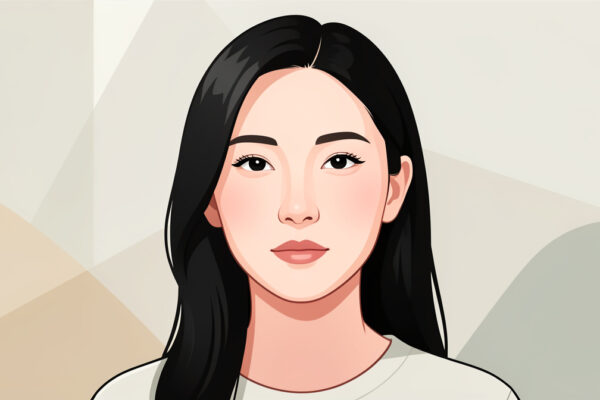 Moon So-ri - Professional Portrait