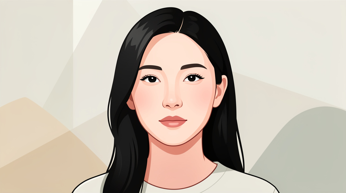 Moon So-ri - Professional Portrait