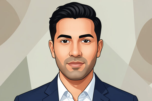 Moosa Mostafa - Professional Portrait