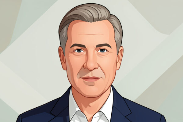 Mor Shapiro - Professional Portrait