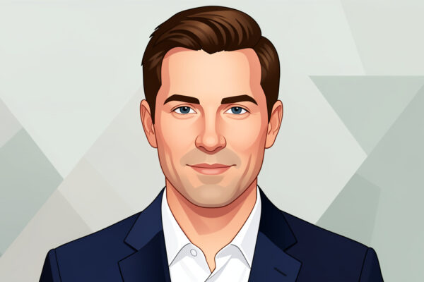 Morgan Patrick McDonough - Professional Portrait