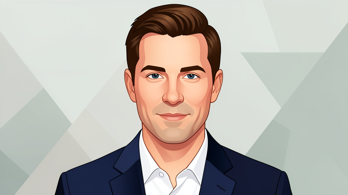 Morgan Patrick McDonough - Professional Portrait