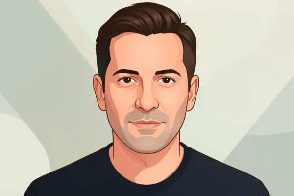 Moshe Kasher - Professional Portrait