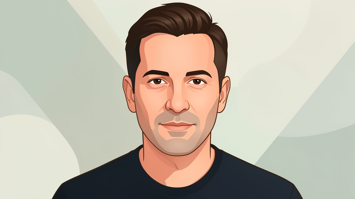 Moshe Kasher - Professional Portrait