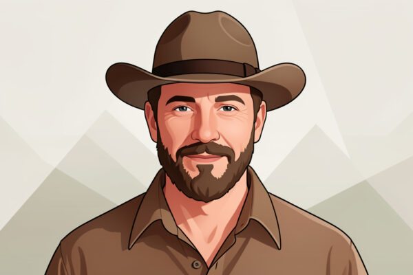 Mountain Men - Professional Portrait