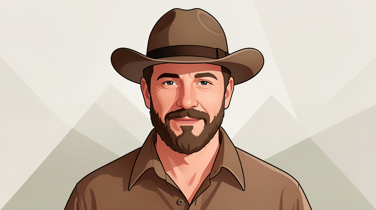 Mountain Men - Professional Portrait