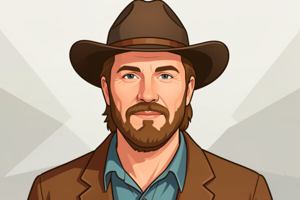 Mountain Men - Professional Portrait