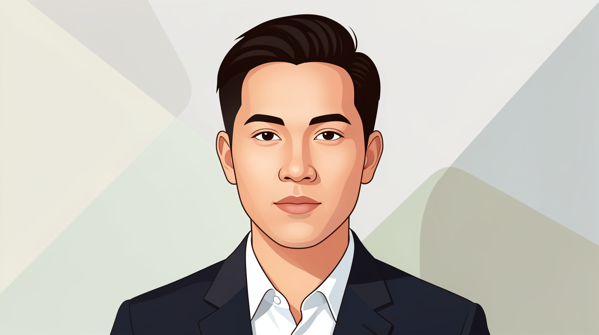 Muhammed Riswan - Professional Portrait