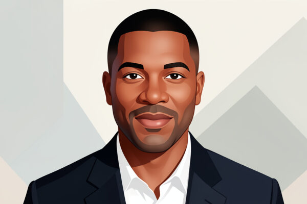 Myron Mixon - Professional Portrait