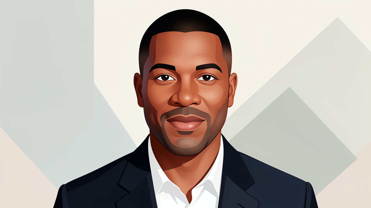 Myron Mixon - Professional Portrait