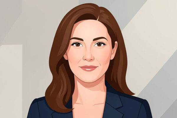 Nadine Caridi - Professional Portrait