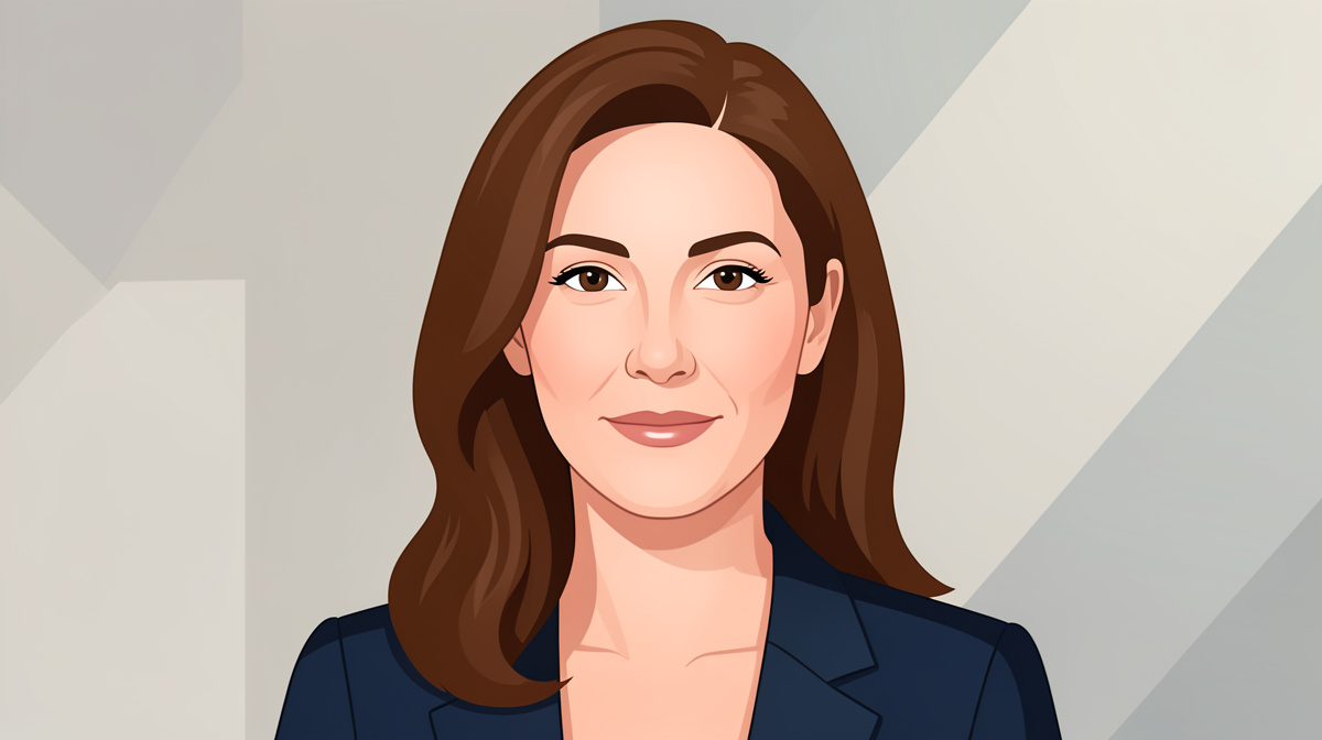 Nadine Caridi - Professional Portrait