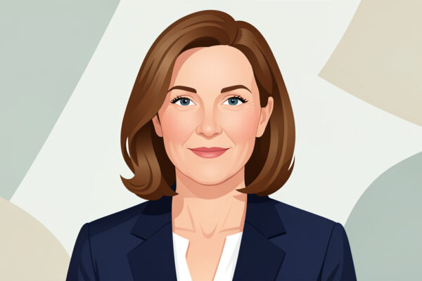 Nancy Fuller - Professional Portrait